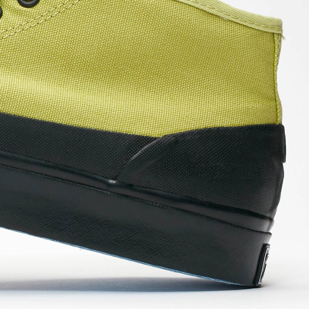 Converse Jack Purcell x ASAP Nast Chukka Mid Beechnut Green Shoes 164663C - Picture 2 of 12